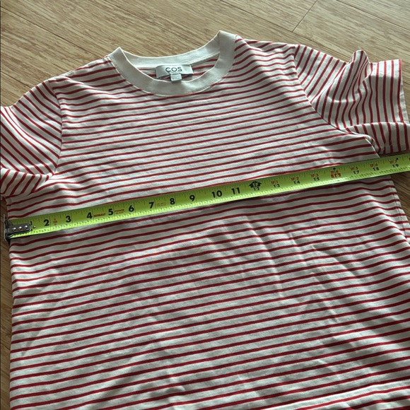 COS Striped Tee - Picture 4 of 4